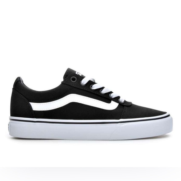 Vans Shoes - Black Vans Old-Skool Sneakers